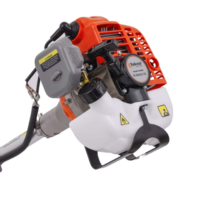 Roçadeira a Gasolina Tekna RL260AC-G2 1 HP - Houp - Hobby ou Profissional