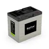 Bateria LiFePO4 RoyPow 12.8V, 50AMP, IP65 S1250H