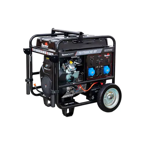 Gerador a Gasolina Toyama TG17000CXE-XP