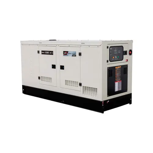 Gerador a Diesel Toyama TDMG60SE3D - ATS Ready