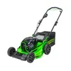 Cortador de Grama a Bateria Greenworks 82LM21 82V