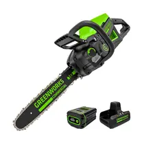 Motosserra a Bateria 82CS27 Greenworks 82V