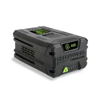 Bateria de Lítio Greenworks GL400 82V