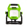 Refletor de LED a Bateria Greenworks 82WL1 82V