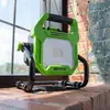 Refletor de LED a Bateria Greenworks 82WL1 82V