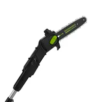 Podador de Altura a Bateria Greenworks 82PS10 82V (s/ bateria e carregador)