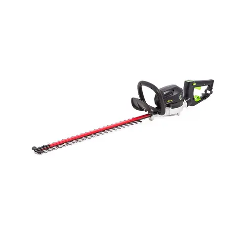 Aparador de Cerca Viva a Bateria Greenworks GHD260 82V (s/ bateria e carregador)