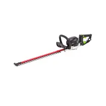 Aparador de Cerca Viva a Bateria Greenworks GHD260 82V (s/ bateria e carregador)