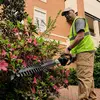 Aparador de Cerca Viva a Bateria Greenworks 82PH30F 82V (s/ bateria e carregador)