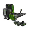 Soprador de Costas a Bateria Greenworks 82BH22-52DP 82V