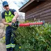 Aparador de Cerca Viva a Bateria Greenworks 82H26D 82V (s/ bateria e carregador)