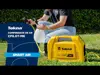 Compressor de Ar Smart Air Tekna CP6.0T-1MK 1,5HP