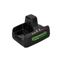 Carregador Bateria de Lítio Greenworks 82DPC8A 82V