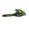 Motosserra a Bateria 82CS27-TO Greenworks 82V (s/ bateria e carregador)