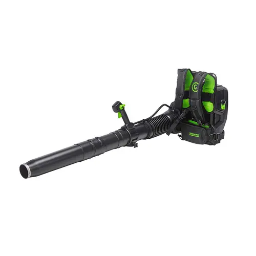Soprador de Costas a Bateria Greenworks 82BH22 82V (s/ bateria e carregador)