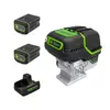 Motor Estacionário Greenworks 82PH36K 82V 3600W