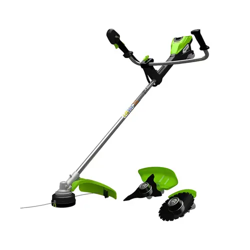 Roçadeira a Bateria TB201H-K2 Greenworks 82V