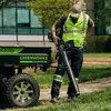 Soprador a Bateria Greenworks 82BH20DK 82V