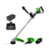 Roçadeira a Bateria TB201H-K1 Greenworks 82V