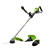 Roçadeira a Bateria TB201H-TO Greenworks 82V (s/ bateria e carregador)
