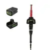 Aparador de Cerca Viva a Bateria Greenworks 82H26K 82V